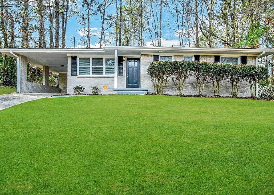 3701 Glen Mora Dr, Decatur, GA 30032 Zillow