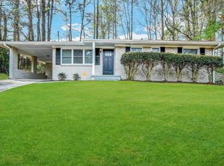 3701 Glen Mora Dr, Decatur, GA 30032