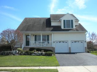 186 Wheatleys Farm Dr, Clayton, DE 19938