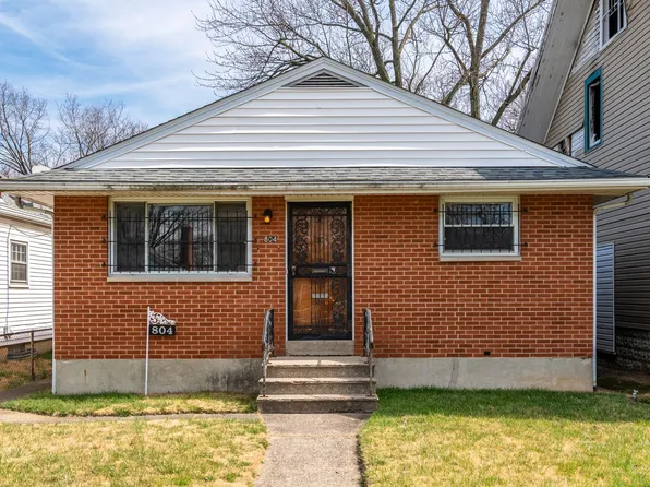804 Huron Ave, Dayton, OH 45402