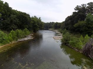 47338 S 700th Rd, Colcord, OK 74338