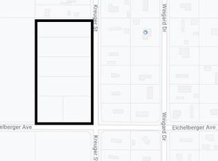 4911 Kreuger St, El Paso, TX 79938