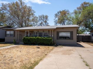 2611 43rd St, Lubbock, TX 79413