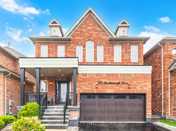 323 Bessborough Dr, Milton, ON L9T 8P5
