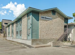 Elmwood Pl. Apts., Austin, TX 78705