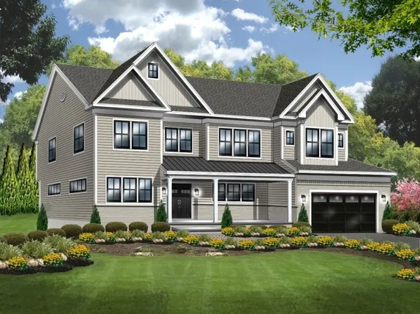 237 Appletree Ln, Mountainside Boro, NJ 07092