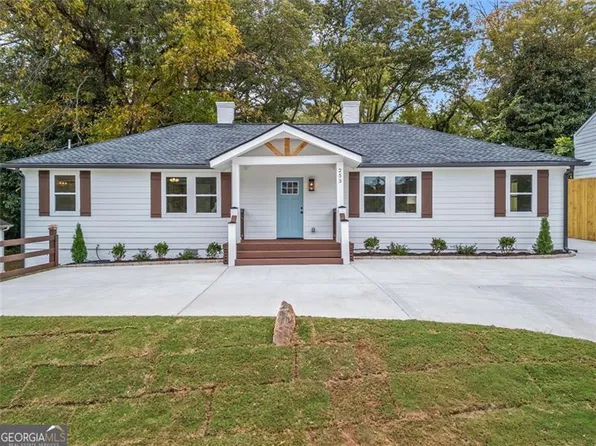 253 McIntosh Ave NE, Marietta, GA 30060