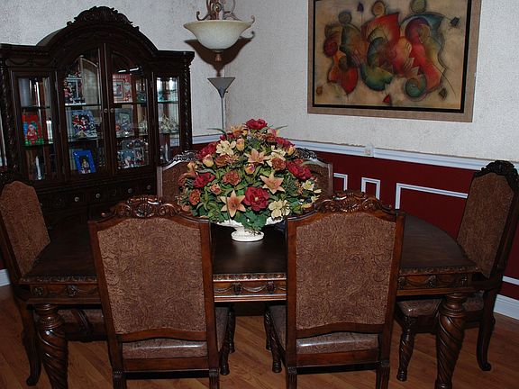 formal dining
