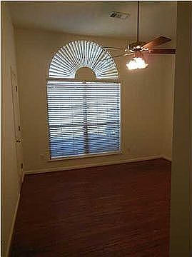 Bedroom 3 has hardwood floor