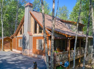 60 Oasis Dr, Blue Ridge, GA 30513