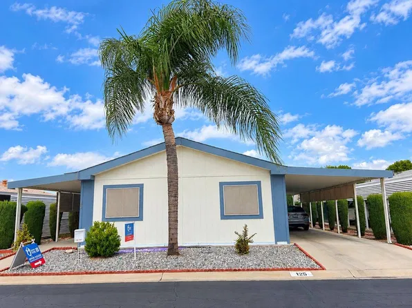 1250 N Kirby St Space 125, Hemet, CA 92545