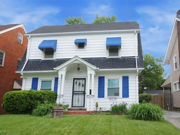 3201 Ashwood Rd, Cleveland, OH 44120