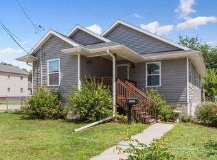 1201 M St SW, Cedar Rapids, IA 52404