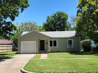 404 N Fern St, Wichita, KS 67203