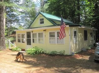 7 Praise St, Rumney, NH 03266