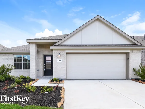 712 Willow Harbor Ln, La Marque, TX 77568