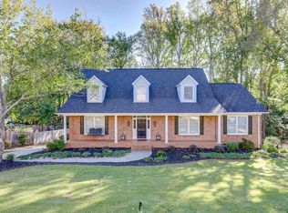 210 S Ticonderoga Dr, Greer, SC 29650