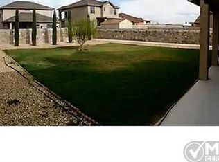 11316 Charles Reynolds Ln, El Paso, TX 79934