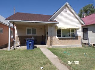 317 E Topeka Ave, Trinidad, CO 81082