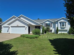 1509 Sabrena Court, Rice Lake, WI 54868