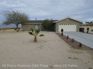 5631 Morongo Rd, Twentynine Palms, CA 92277