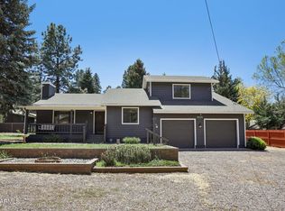 8229 W Parkinson Dr, Strawberry, AZ 85544