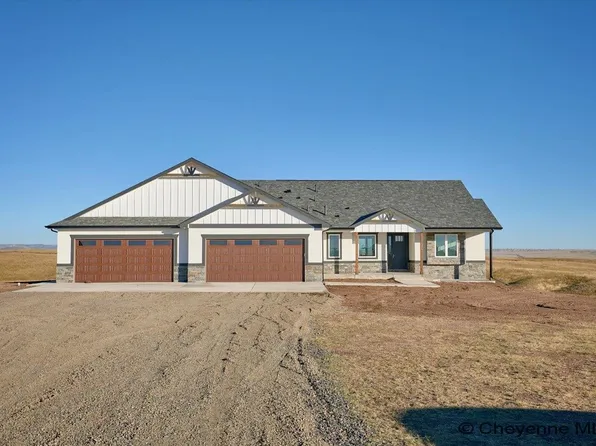 1268 Bentley Rd, Cheyenne, WY 82009