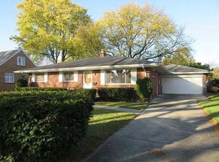 1616 Charmaine Dr, Toledo, OH 43614