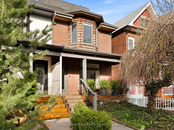 267 Christie St, Toronto, ON M6G 3B9