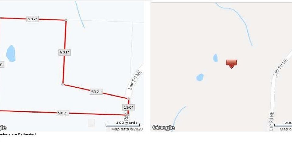 2nd image of Lair Rd NE