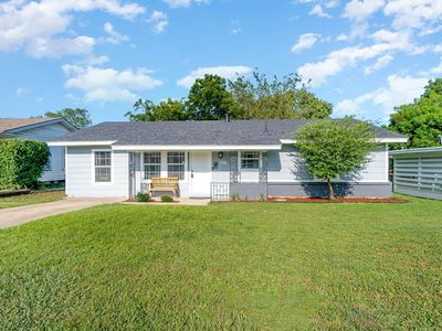 4917 Lubbock Ave, Fort Worth, TX, 76115