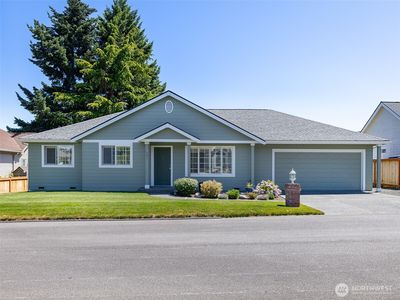 501 Summer Breeze Lane, Sequim, WA, 98382