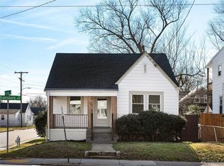 1227 Williamsburg Rd, Richmond, VA 23231