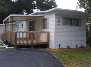 542 S Greenway Dr, Port Orange, FL 32127