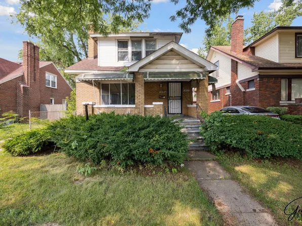 14511 Mettetal St, Detroit, MI 48227