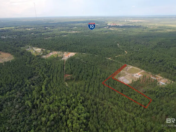 0 Goat Cooper Rd E #Emc-l15, Robertsdale, AL 36567