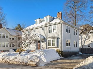 305 Webster St #2, Auburndale, MA 02466