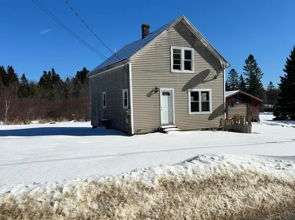 80 Dorman Road, Harrington, ME 04643