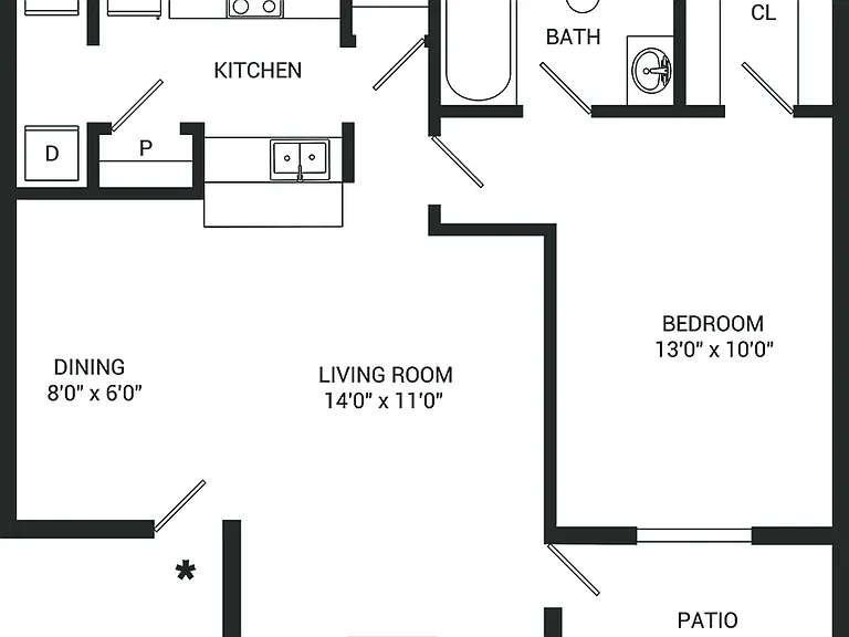 Cutter's Point Apartment Homes — Photo 27