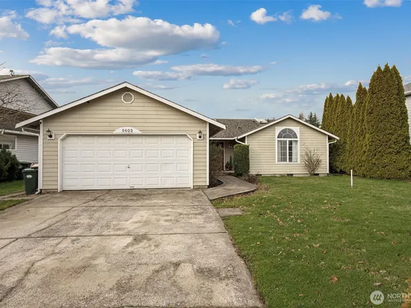 5603 James Street SE, Lacey, WA 98513