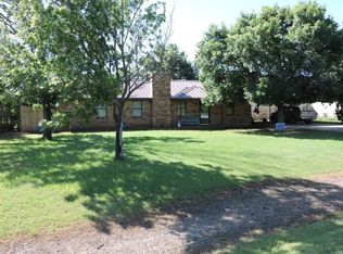 459 Old State Rd S, Wichita Falls, TX 76310