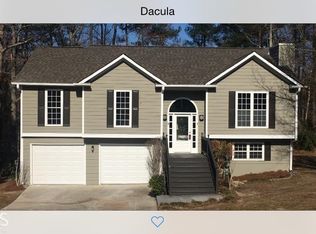 1232 Brookton Woods Way, Dacula, GA 30019