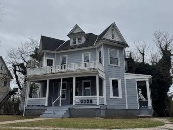 4103 Ridgewood Ave, Baltimore, MD 21215