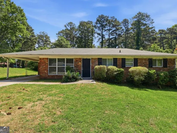 5900 Mallory Rd, Atlanta, GA 30349