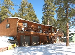 94 Chetan Ct, Red Feather Lakes, CO 80545