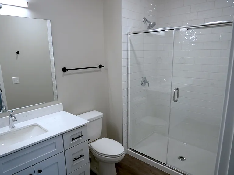 Luxury Tile Shower