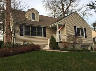 178 Forest St, Needham, MA 02492