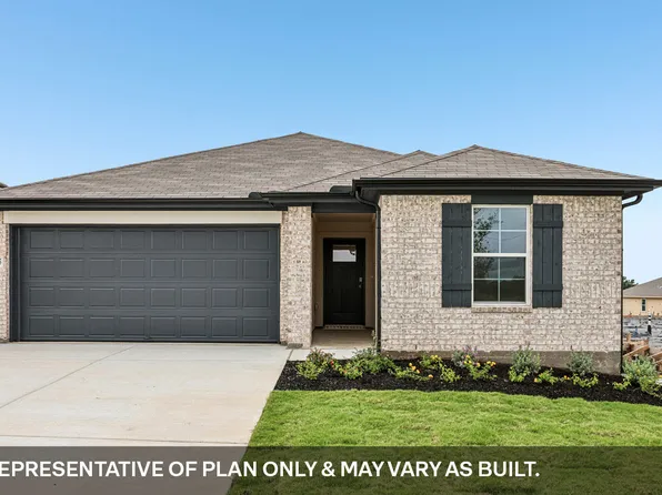 The Easton Plan, Briarwood