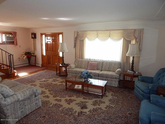 Living room view 1