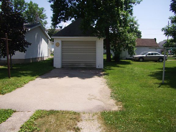 2nd Garage 12' x 20'